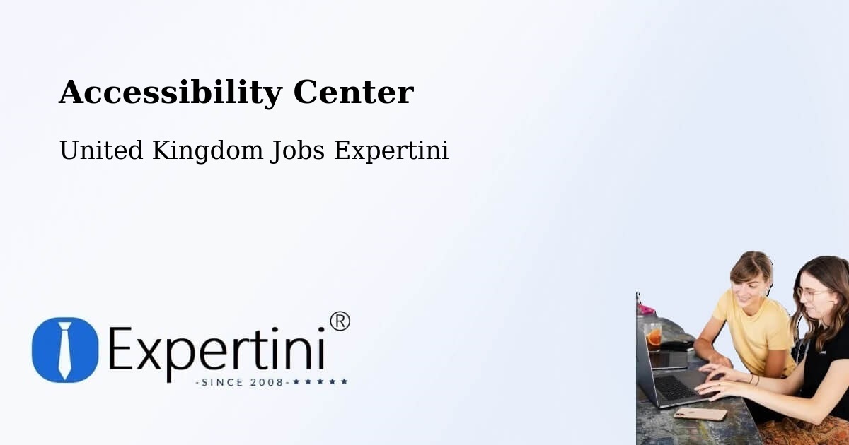 Accessibility Statement – Tweedbank - United Kingdom Jobs Expertini