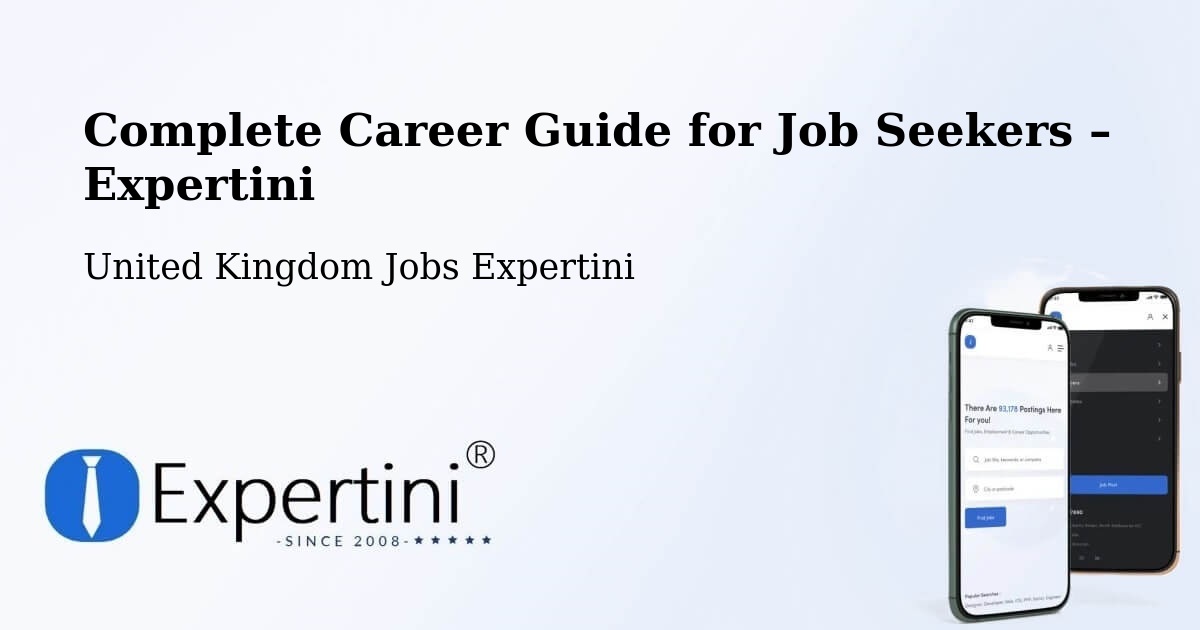 Career Guide for Job Seekers – Tweedbank - Tweedbank, United Kingdom Jobs Expertini