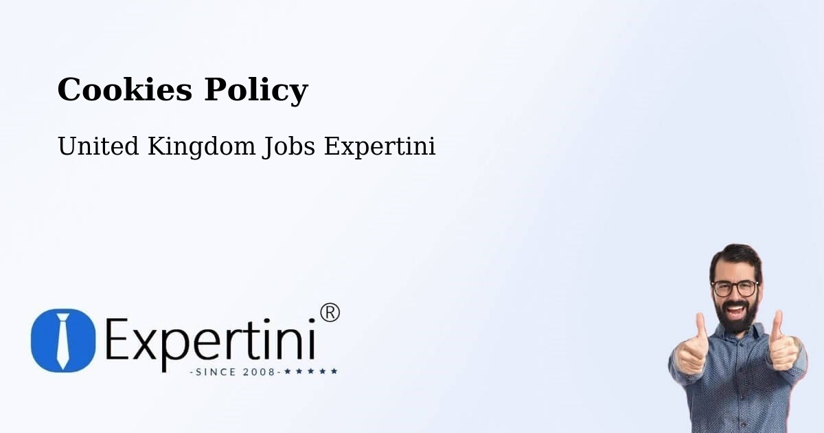 Cookie Policy – Tweedbank - United Kingdom Jobs Expertini