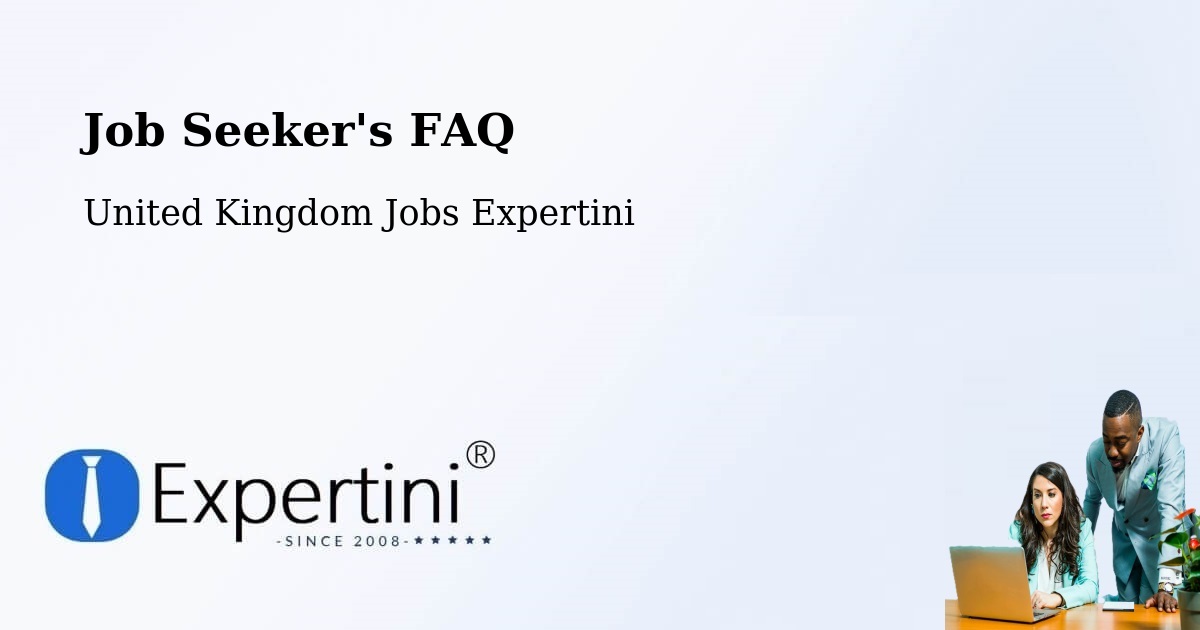 Job Seeker FAQ – Tweedbank - United Kingdom Jobs Expertini