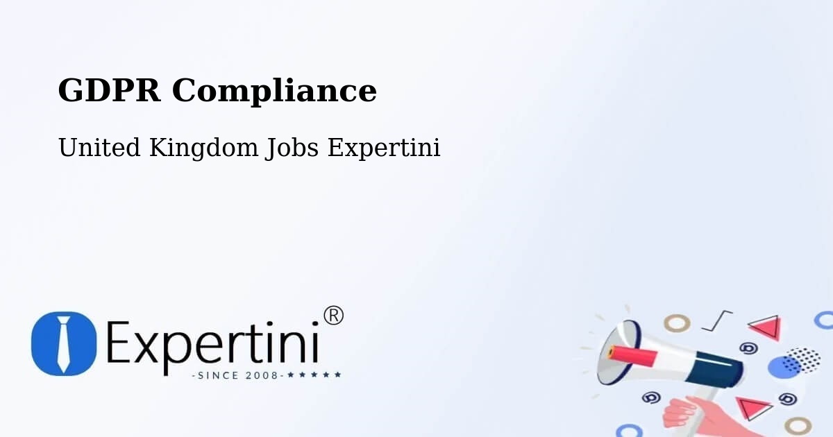 EU GDPR Compliance Statement – Tweedbank - United Kingdom Jobs Expertini