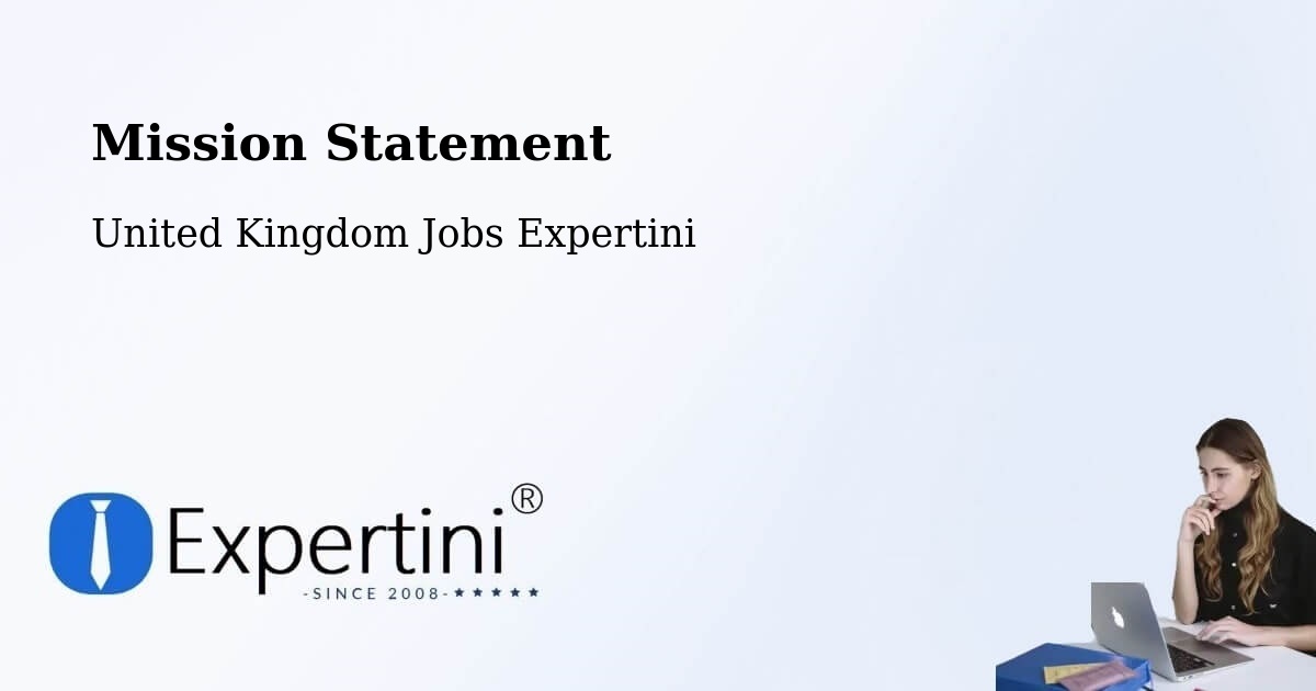 Corporate Mission – Tweedbank - United Kingdom Jobs Expertini