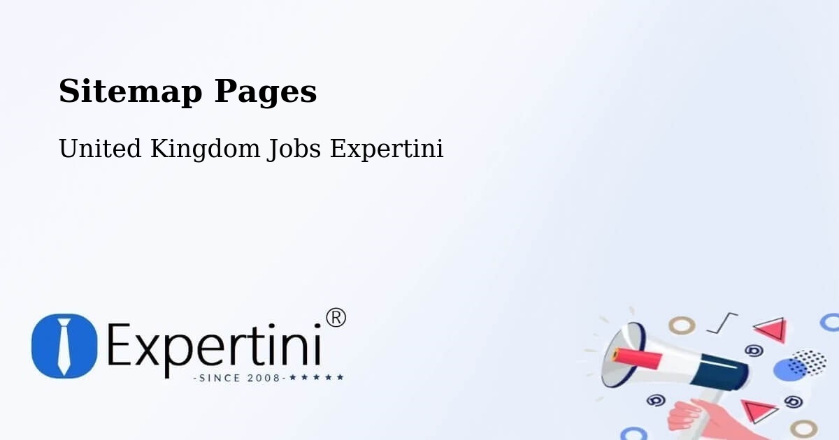 Sitemap Pages - Tweedbank - United Kingdom Jobs Expertini