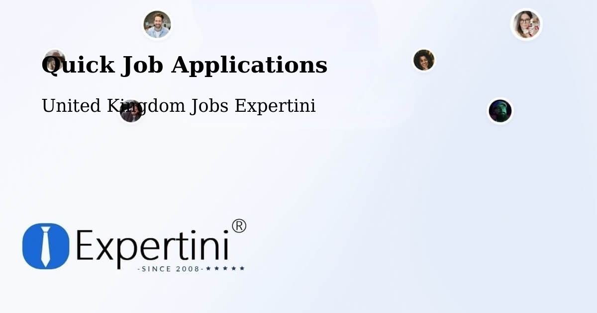 Quick Apply Feature – Tweedbank - United Kingdom Jobs Expertini