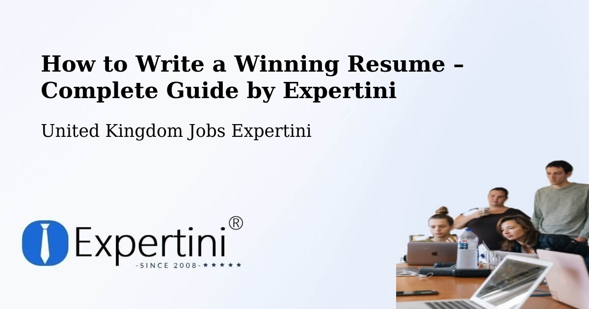 Resume Writing Guide for Job Seekers – Tweedbank - Tweedbank, United Kingdom Jobs Expertini